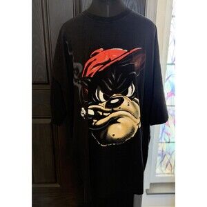 VTG 19Twenty Eight Disney T-Shirt Men's 4X  Big Bad PETE big face RARE